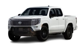 Nissan Frontier 2026