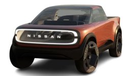 Nissan Frontier EV 2027
