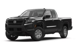 Nissan Frontier King Cab S 2026