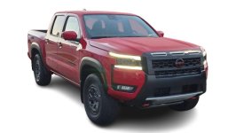Nissan Frontier PRO-4X 2027