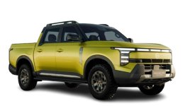 Nissan Frontier Pro PHEV 2026 Nissan Frontier Pro PHEV 2026