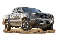 Nissan Frontier SV 2022