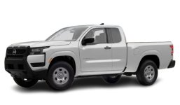 Nissan Frontier S 2027
