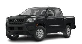 Nissan Frontier S Crew Cab 4x2 2025