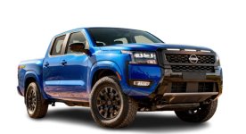 Nissan Frontier Sport Edition 2027