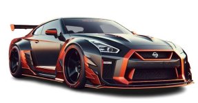 Nissan GT-R NISMO 2025 Nissan GT-R NISMO 2025