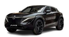 Nissan Juke EV 2026