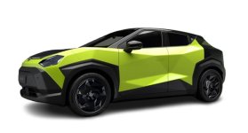 Nissan Juke EV 2027