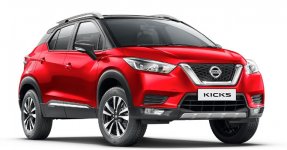 Nissan Kicks 1.3 Turbo XV 2022