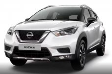 Nissan Kicks 1.5 XV 2022