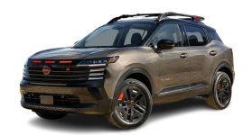Nissan Kicks Rock Creek 2027