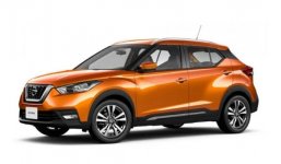 Nissan Kicks SV 2023