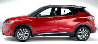 Nissan Kicks S 2023 Nissan Kicks S 2023