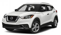 Nissan Kicks XV Manual 2022 Nissan Kicks XV Manual 2022