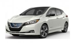 Nissan Leaf 62kWh