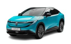 Nissan Leaf NISMO 2027