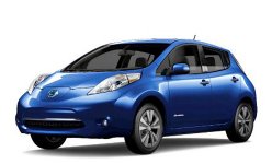 Nissan Leaf SV Nissan Leaf SV