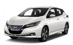 Nissan Leaf SV 2022