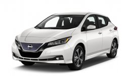 Nissan Leaf SV Plus 2021