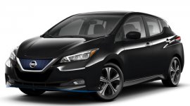Nissan Leaf SV Plus 2022