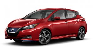 Nissan Leaf S 2022