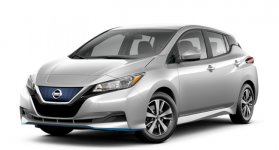 Nissan Leaf S Plus 2022