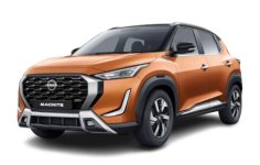Nissan Magnite 2027