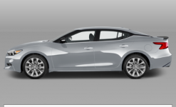 Nissan Maxima Platinum 2018