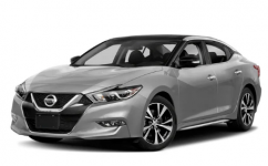 Nissan Maxima SL 2018