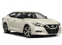 Nissan Maxima SV 2018