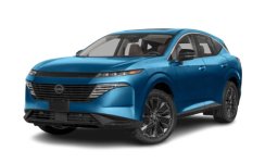 Nissan Murano Platinum 2027