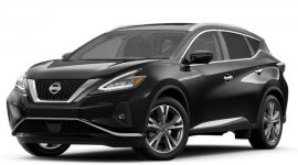 Nissan Murano Platinum AWD 2022