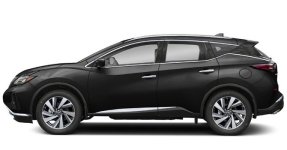 Nissan Murano Platinum AWD 2023