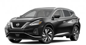 Nissan Murano SL 2021