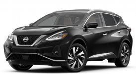Nissan Murano SL AWD 2022 Nissan Murano SL AWD 2022