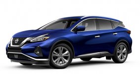 Nissan Murano S 2021