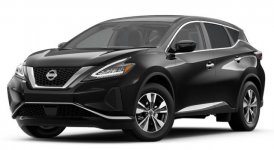 Nissan Murano S AWD 2022