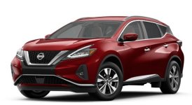 Nissan Murano S AWD 2023