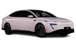 Nissan N7 EV 2027