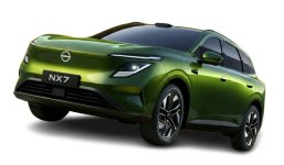 Nissan NX7 SUV