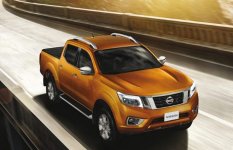 Nissan Navara CSPF 