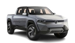 Nissan Navara Electric 2026