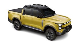 Nissan Navara Pro PHEV 2027