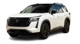 Nissan Pathfinder 40th Anniversary Edition 2027