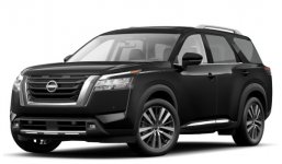 Nissan Pathfinder Platinum 2022 Nissan Pathfinder Platinum 2022