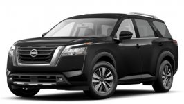 Nissan Pathfinder SL 4WD 2022 Nissan Pathfinder SL 4WD 2022