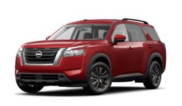 Nissan Pathfinder SV 2024