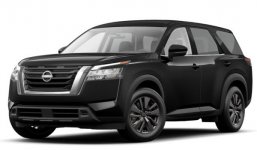 Nissan Pathfinder S 4WD 2022 Nissan Pathfinder S 4WD 2022