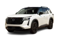 Nissan Pathfinder Special Edition 2027