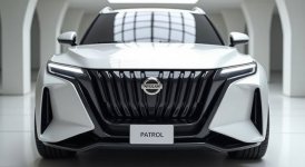 Nissan Patrol 2027